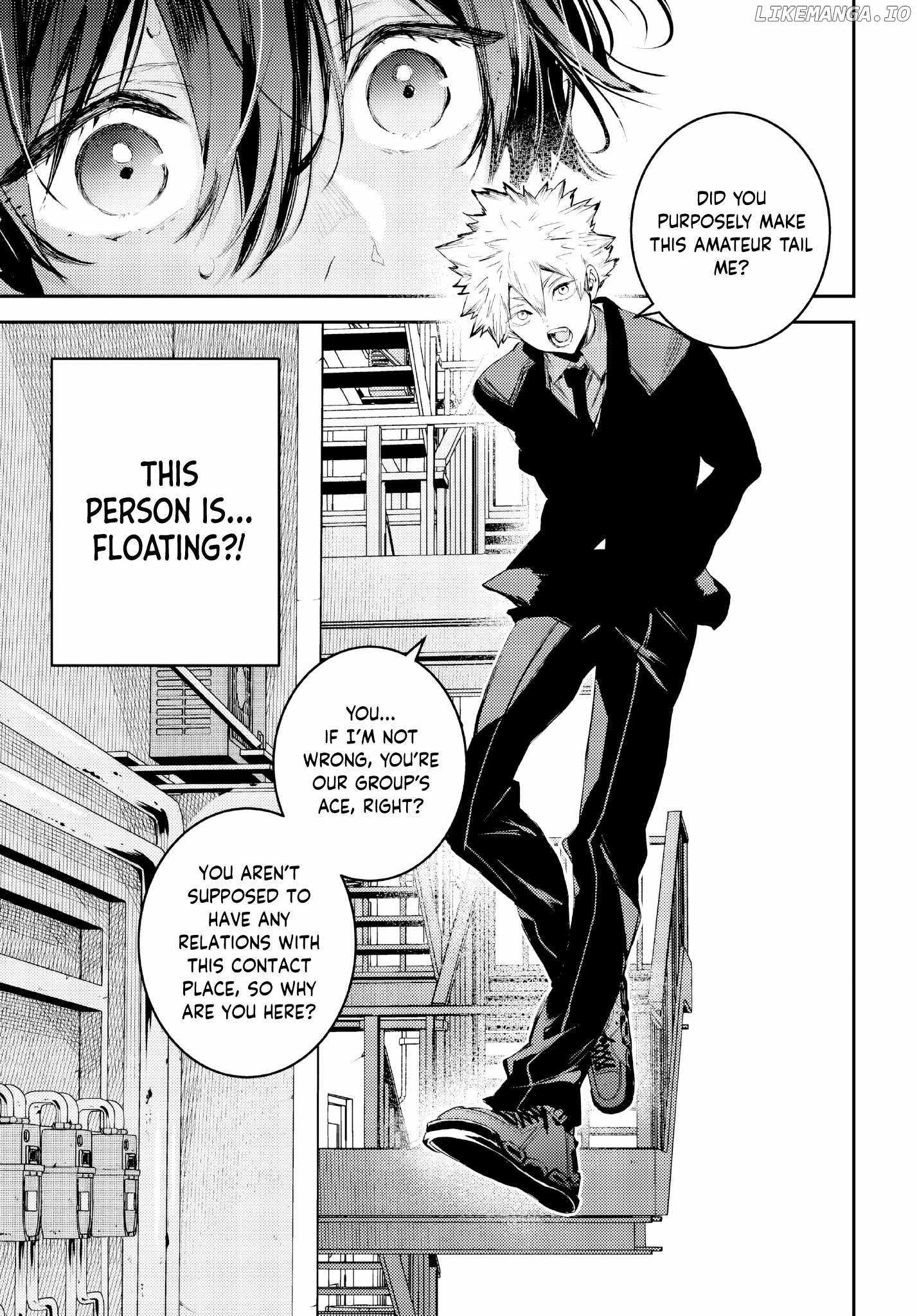 Westa no Daidokoro -Wasureta Boku no Sekai Gohan- Chapter 4 36